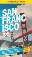 bokomslag MARCO POLO Reiseführer San Francisco