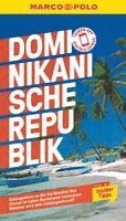 Gesine Froese - MARCO POLO Reiseführer Dominikanische Republik, Häftad