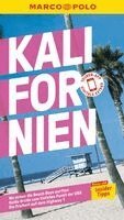 Karl Teuschl - MARCO POLO Reiseführer Kalifornien, Häftad