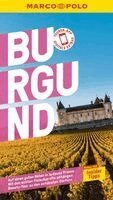 Manfred Görgens, Klaus Simon, Felicitas Schwarz Grammon - MARCO POLO Reiseführer Burgund, Häftad