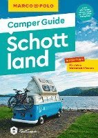 bokomslag MARCO POLO Camper Guide Schottland