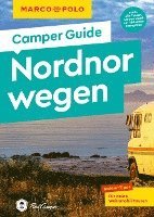 bokomslag MARCO POLO Camper Guide Nordnorwegen