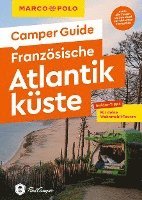 MARCO POLO Camper Guide Französische Atlantikküste 1