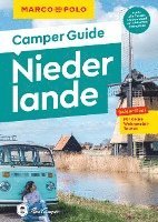 bokomslag MARCO POLO Camper Guide Niederlande