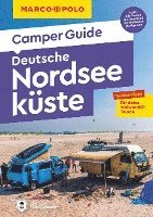 bokomslag MARCO POLO Camper Guide Deutsche Nordseeküste