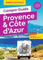 bokomslag MARCO POLO Camper Guide Provence & Côte d`Azur