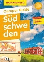 bokomslag MARCO POLO Camper Guide Südschweden