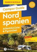 bokomslag MARCO POLO Camper Guide Nordspanien, Atlantikküste & Pyrenäen