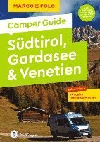 bokomslag MARCO POLO Camper Guide Südtirol, Gardasee & Venetien