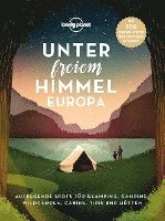 bokomslag LONELY PLANET Bildband Unter freiem Himmel Europa