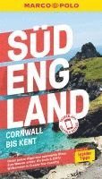 Michael Pohl - MARCO POLO Reiseführer Südengland, Cornwall bis Kent, Häftad