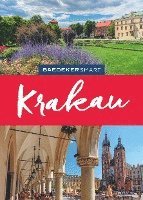 bokomslag Baedeker SMART Reiseführer Krakau