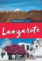 bokomslag Baedeker SMART Reiseführer Lanzarote