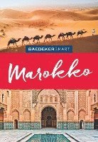 bokomslag Baedeker SMART Reiseführer Marokko