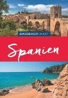bokomslag Baedeker SMART Reiseführer Spanien