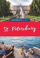 bokomslag Baedeker SMART Reiseführer St. Petersburg