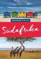 bokomslag Baedeker SMART Reiseführer Südafrika