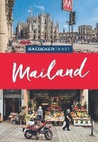 bokomslag Baedeker SMART Reiseführer Mailand