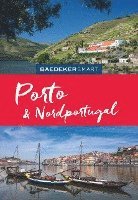 bokomslag Baedeker SMART Reiseführer Porto & Nordportugal