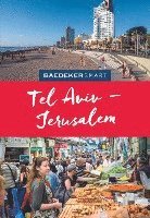 bokomslag Baedeker SMART Reiseführer Tel Aviv & Jerusalem