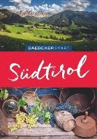 bokomslag Baedeker SMART Reiseführer Südtirol