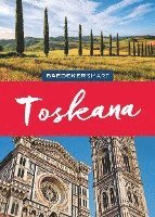 bokomslag Baedeker SMART Reiseführer Toskana