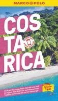 bokomslag MARCO POLO Reiseführer Costa Rica
