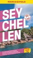 bokomslag MARCO POLO Reiseführer Seychellen