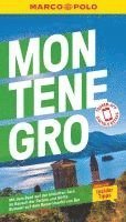 bokomslag MARCO POLO Reiseführer Montenegro