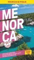 bokomslag MARCO POLO Reiseführer Menorca