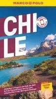 bokomslag MARCO POLO Reiseführer Chile