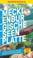 bokomslag MARCO POLO Reiseführer Mecklenburgische Seenplatte