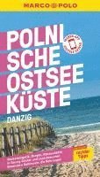 bokomslag MARCO POLO Reiseführer Polnische Ostseeküste, Danzig