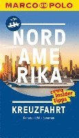 bokomslag MARCO POLO Reiseführer Nordamerika Kreuzfahrt