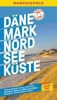 bokomslag MARCO POLO Reiseführer Dänemark Nordseeküste