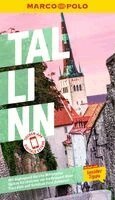 Stefanie Bisping - MARCO POLO Reiseführer Tallinn, Häftad