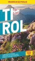 bokomslag MARCO POLO Reiseführer Tirol