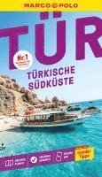 bokomslag MARCO POLO Reiseführer Türkische Südküste