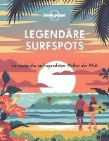bokomslag Lonely Planet Bildband Legendäre Surfspots