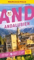 Lucia Rojas, Martin Dahms - MARCO POLO Reiseführer Andalusien, Häftad