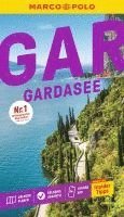 bokomslag MARCO POLO Reiseführer Gardasee