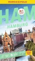 bokomslag MARCO POLO Reiseführer Hamburg