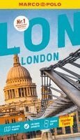 Birgit Weber, Kathleen Becker - MARCO POLO Reiseführer London, Häftad