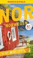 bokomslag MARCO POLO Reiseführer Norwegen