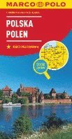 MARCO POLO Länderkarte Polen 1:800 000 1