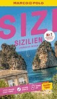 Peter Peter, Hans Bausenhardt - MARCO POLO Reiseführer Sizilien, Liparische Inseln, Häftad