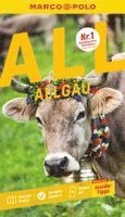 Barbara Kettl-Römer, Andrea Reidt - MARCO POLO Reiseführer Allgäu, Häftad