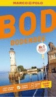 bokomslag MARCO POLO Reiseführer Bodensee