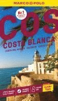 bokomslag MARCO POLO Reiseführer Costa Blanca, Costa del Azahar, València, Costa Cálida