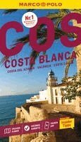 Andreas Drouve, Fabian von Poser, Christiane Sternberg - MARCO POLO Reiseführer Costa Blanca, Costa del Azahar, València, Costa Cálida, Häftad